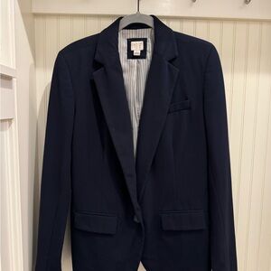 Woman’s Navy Blazer